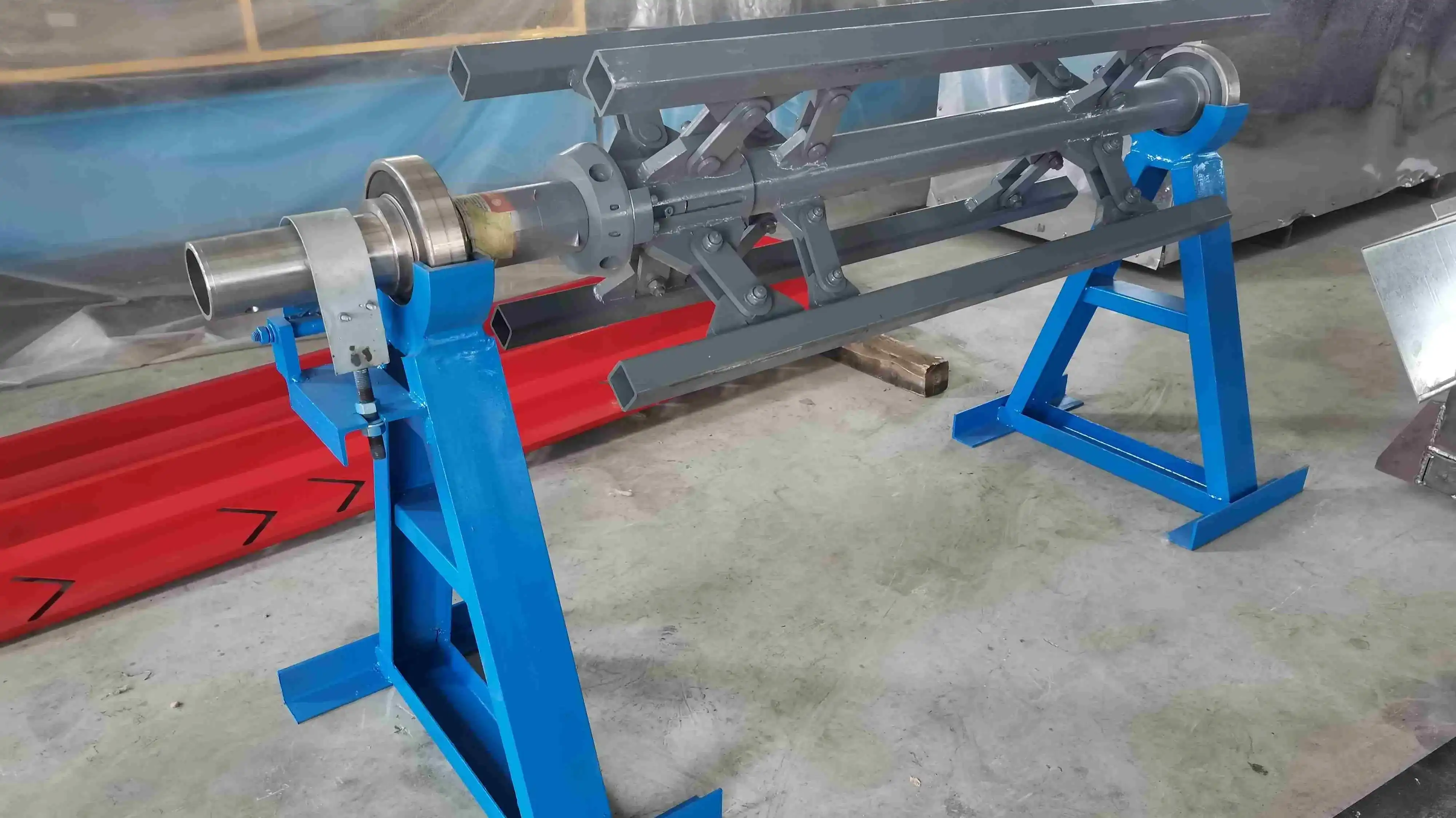 2026 Best OEM/ODM Manual Decoiler Suppliers for Industrial Use